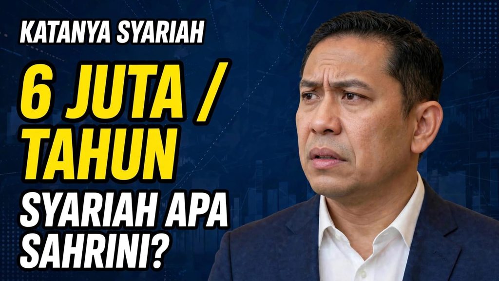 Katanya Syariah 6 Juta Per Tahun - Kritik Tarif Halal untuk UMKM dan Dapur MBG