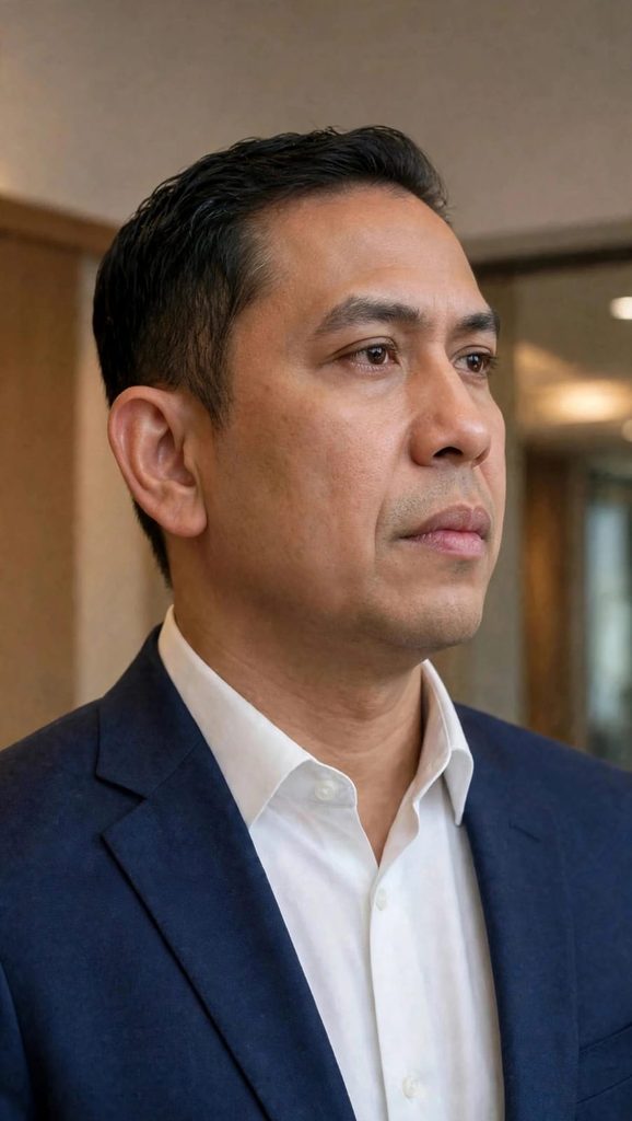 Amru Siregar, SH, Ketua Jaringan Nasional Aktivis 98 [ JARNAS 98 ] Sumatera Utara
